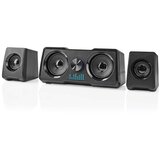 Nedis Nedis, Gaming 2.2 USB zvočnik s svetlobnim učinkom LED, Črna, (5000250448) | Shoptok.si
