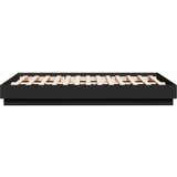  Okvir za krevet crni 135x190 cmkonstruirano drvo | shoptok.hr