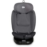 Kinderkraft auto sedište I-360 i size 40-150cm gray