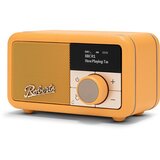 ROBERTS RADIO Revival Petite 2 Pop Sunburst Ye Mini DAB+/FM Radio | Shoptok.si