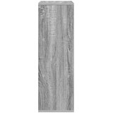  Strani šal s predalom Siva Sonoma 30,5 x 27 x 84,5 cm, (5000233748) | Shoptok.si