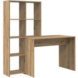  Stol Umjetnički hrast 138,5 x 55 x 143 cm Konstruirano drvo | shoptok.hr