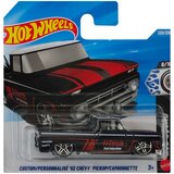 Mattel Hot Wheels: Chevy Pickup Custom ’62 autić 1/64 - | shoptok.hr