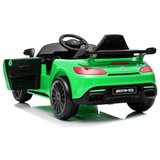  Licenciran avto na akumulator Mercedes AMG GT R - zeleni | Shoptok.si