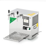 ich-zapfe Vodni špric AS-45, 2-vodovni, hlajen gaziran vodi, 40-50 l/h, (5000216450) Cene
