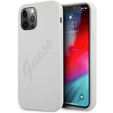 Guess HARDCASE OVITEK ZA IPHONE 12 PRO MAX 6.7 CREAM SCRIP VINTAGE, (21834228) | Shoptok.si