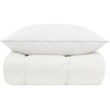  90% guska dol set FULDA 2 kom. 137 x 200 cm Zima 300 GSM Bijela - 137 x 200 cm 50 x 75 cm | shoptok.hr