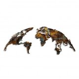 WALLXPERT world map medium 3 | ePonuda.com