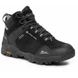 Alpine pro Trekking čevlji Angoon UBTS189990PL Black