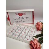  Darilo s čokoladicami LJUBEZEN ČOKDAR 01 | Shoptok.si