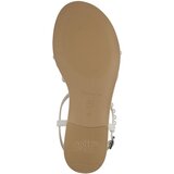 Tamaris Sandali s paščki šampanjec | Shoptok.si