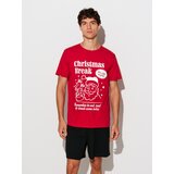 Sinsay Pamukna dvodijelna pidžama s printom | shoptok.hr