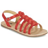 Citrouille et Compagnie Sandali & Odprti čevlji MAYANA Rdeča | Shoptok.si