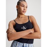 Calvin Klein Jeans Majica brez rokavov Črna | Shoptok.si