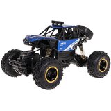  Buggy na daljinsko upravljanje MONSTER ROCK R/C 1:16 - plavi | shoptok.hr