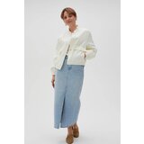 Marisse Women's Jacket L-Ku-4600 Off White | ePonuda.com