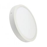  led panel nadgradni 24w krug | Eponuda.com