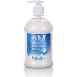 2M Tečni sapun sa pumpicom Pahuljica, 500ml | Eponuda.com