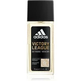 Adidas Victory League dezodorant v pršilu odišavljen za moške 75 ml