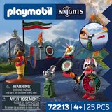 Playmobil 72213 - Bojni trening Zmajevega viteza - 1 k. u