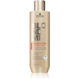 Schwarzkopf blondME ALL BLONDES RICH balzam za lase - 250 ml Cene