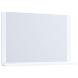 MID.YOU Stensko Ogledalo Vcb 10, Bela | Shoptok.si
