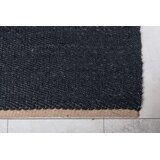 Venture Home tepih Kali 240 × 170 cm, crni | shoptok.hr