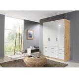 Rauch Möbel Omara Berlin, Bela, Hrast | Shoptok.si