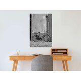  Slika - Old Italian Bicycle (1 Part) Vertical 60x90 | shoptok.hr