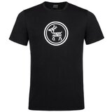 Kilpi Men's short sleeve T-shirt Kilpi BRANDYS-M Black | Shoptok.si