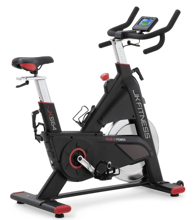 Jk Fitnes elektro-magnetno napredno indoor kolo JK564