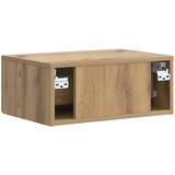  Noćni ormar s ladicama 2 pcs Hrast artisan 49 x 34,5 x 20 cm | shoptok.hr
