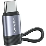 ADAPTER AU17 ZA LIGHTNING USB-C 30W ZA IPHONE IPAD STEEL, (21979929)