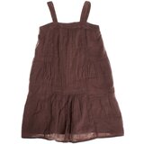 GAP Kratke obleke 861582-000 Kostanjeva | Shoptok.si