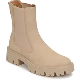 Only Polškornji ONLBETTY-1 NUBUCK PU BOOT Kostanjeva