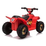 Lean_Toys Mini otroški štirikolesnik quad 6V rdeča lea | Shoptok.si