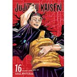 VIZ Media Gege Akutami - Jujutsu Kaisen, Vol. 16 | Eponuda.com