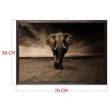 Wallity slika strong elephant, 50 x 70 cm | ePonuda.com