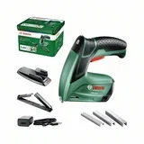 PTK 3,6 LI Office Set 0603968202 akumulatorska klamerica Dužina spajalice 4 - 10 mm