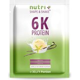 Nutri Vegan 6K proteinski prah, probna veličina - Vanilla Ice Cream Cijene
