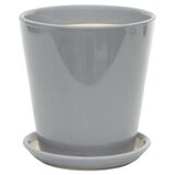 STIL keramička tegla 16x17 cm s podmetačem 001C-HB Cijene