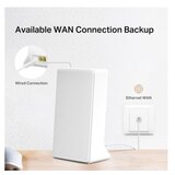 Mercusys MB110-4G V2.0 300 Mbps Wireless N 4G LTE Router | Eponuda.com