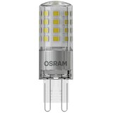 Osram LED svetlobni vir Pin G9 (G9, Možnost zatemnitve, Toplo bela, 470 lm, 4,4 W) Cene