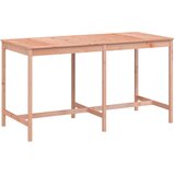  Vrtni stol 203,5 x 90 x 110 cm od masivne duglazije | Eponuda.com