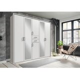 Modern Living Omara S Klasičnimi Vrati Dillingen, Bela | Shoptok.si