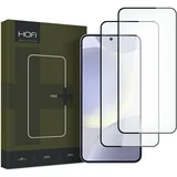 PRO+ 2-PACK zaštitno staklo za GALAXY S24 BLACK