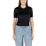 Tommy Hilfiger Puloverji TJW ESSENTIAL SS SWE DW0DW19336 Črna | Shoptok.si