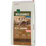 Real Nature Cat Wilderness Adult Wide Savannah Cene