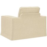 SOFA Krema 103 x 80 x 82 cm tkanina | shoptok.hr