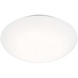 Ferotehna plafonjera led, 12 w, 26 cm, pvc, bijela | shoptok.hr